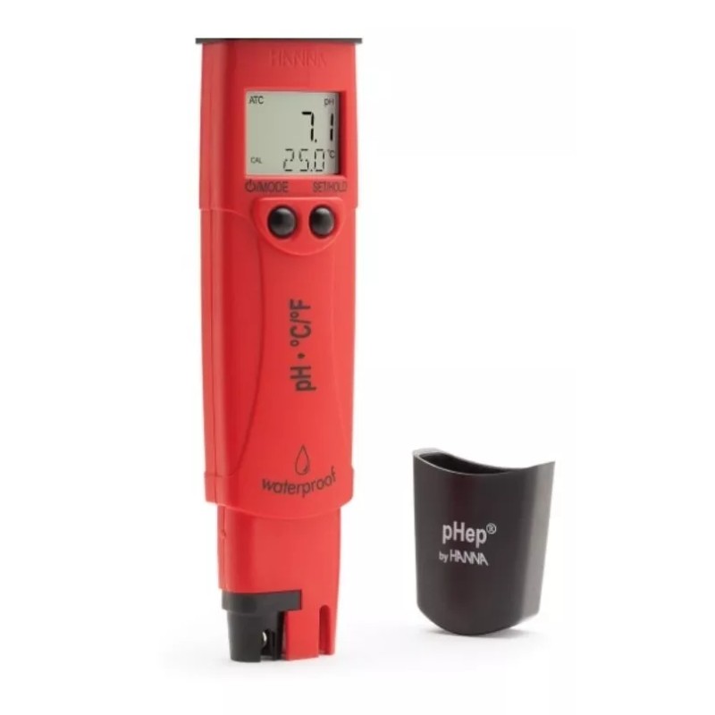 Hanna Electrodo Para Hi98127/ Hi98128/ Hi98129 / Hi98130 Hanna