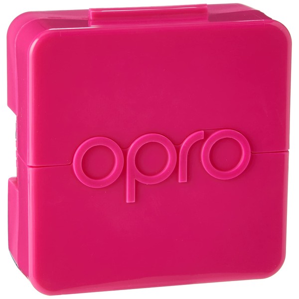 OPRO Biomaster antimicrobial container for mouth guard