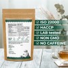 4 oz. Senna Leaf Senna Leaves Tea Bags Herbal Tea