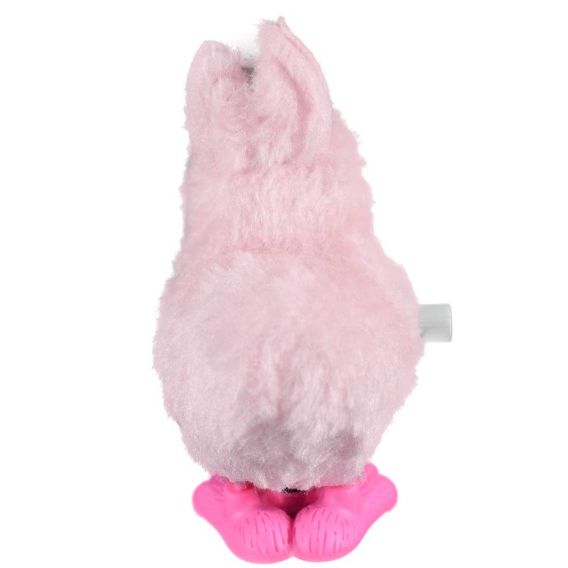 NOVELTY GIANT WWW.NOVELTYGIANT.COM Wind Up Hopping Bunny Easter Egg Bunny