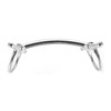 Equine Smile ES0100 ErgoBit Snaffle Bit Thigh Snaffle Bar Bit