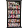 Venture Horizon Single Media Storage Tower - Black