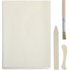 Spakon Book Binding Kit, Includes 39 x 45 Inch Book