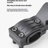 SUIOPPYUW Bike Kickstand Convenient And Durable Parking Solution Bike Kick