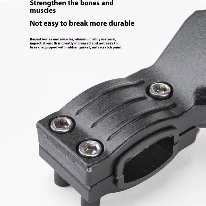 SUIOPPYUW Bike Kickstand Convenient And Durable Parking Solution Bike Kick