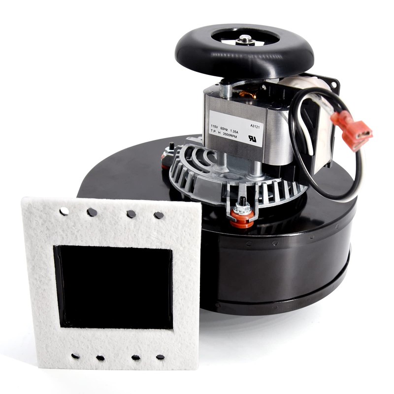 Criditpid Replacement 80472 & 80472A Distribution Blower Fan for US