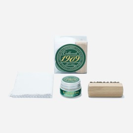 Colonil Shoe Care Product Set, Trial Kit, F, clear