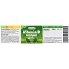 Greenfood Vitamin D, 1000 IU, High Dose, Vegi Capsules -