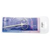 Tijera Iris Recta para Manicure en General, Acero Inoxidable Aashta