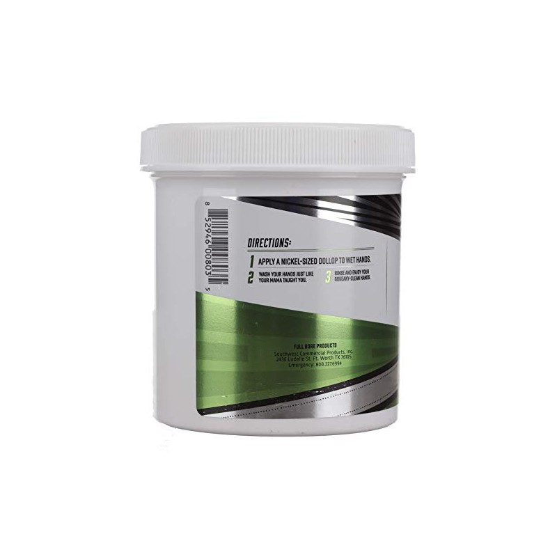 Mean Green Power Hand Scrub (16 oz Jar)