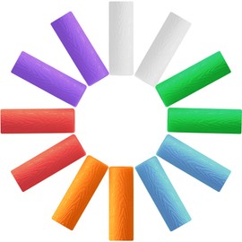 12 Pack Aligner Chewies, Orthodontic Aligner Chewies for Invisalign, Compatible with Invisalign Braces, Aligner, Retainer