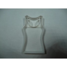 AJT RACERBACK TANK TOP SPORTS COOKIE CUTTER MADE IN USA PR5425