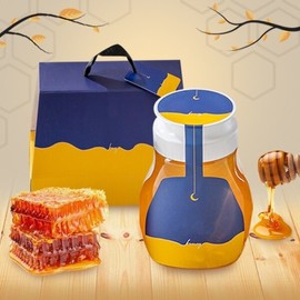 250g of acacia honey of Mungyeong -dong, Gyeongbuk / 경북문경 청년농부의 천연숙성 아카시아꿀 250g