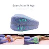 Smooth Spine Alignment Cushion Relieves Hip Pain and Sciatica, Relieves