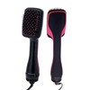 2-in-1 hot air comb multifunctional hair dryer, dry wet dual-use