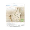 LECIEN No. 92906 Cosmo Botanical Embroidery Series, Flower Garden Mini