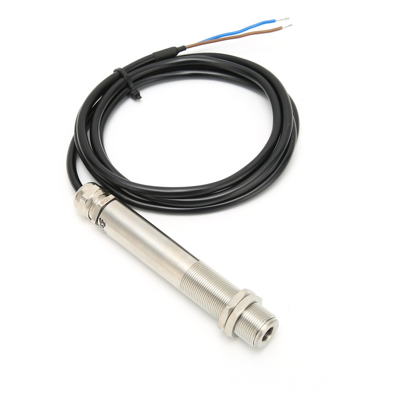 Temperature Sensor Probe Online Fixed Infrared Thermometer 1.5meter Cable 24VDC