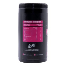 Colageno Hidrolizado Brutal Puro Y Acido Hialuronico 750g