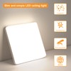 Comely LED Ceiling Light Flat 36 W, 4000 K Neutral