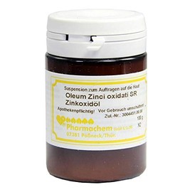 Oleum Zinci Oxide Sr 100g