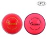 Kosma Cricket Incrediball Practice Balls (2 Pack) Real Bounce Enable