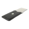 DFV mobile - Belt Case Cover Premium Synthetic Leather Vertical