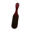 100% Boar Bri stle Wave Brush Brown