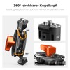 K&F Concept MS27 Magic Arm with Cold Shoe and 1/4