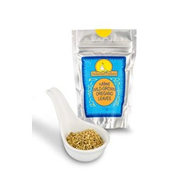 Oregano Leaves Wild-Grown