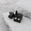 ECSiNG 2Pcs Electric Drill Switch SGEL206C-2 Electric Planer Power Switch