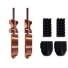 AD5X Nozzle .4 Quick Detachable Nozzle AD5X Nozzles for Flashforge