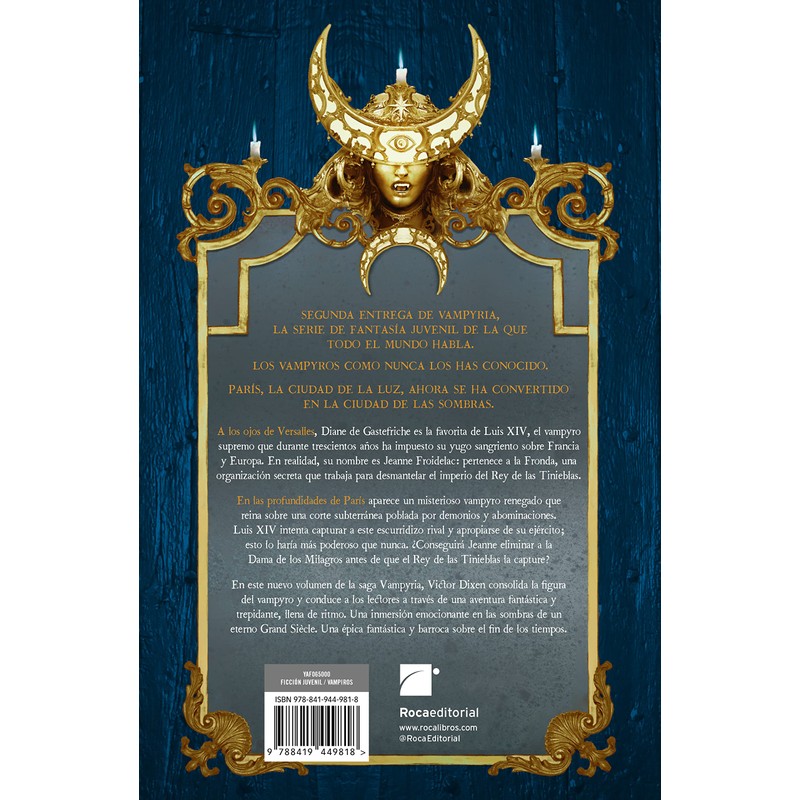 La corte de los milagros