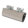 Eastman 6 Inch Pipe Repair Clamp, 1-1/2 Inch IPS Connection,