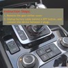 YIKEKEJI Auto Start Stop Deabler/Erase/Eliminator/Canceller for Volkswagen Touareg 7P 2011-2018