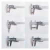 LOOTICH Fixing Screw Eccentric Cam Ø11.8mm and Bolts Fitting Dowels