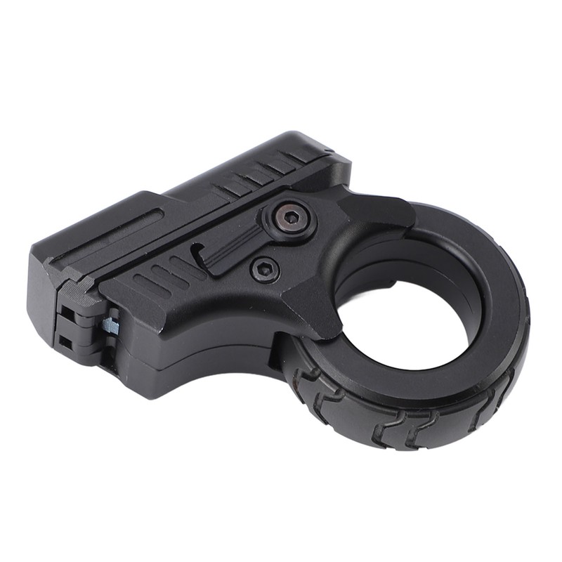 Fingertip Toy Gun Adult Fidgety Anxiety Sufferers Stress Relief Cool
