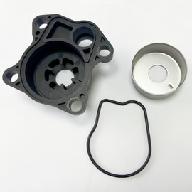 Forestity 06193-ZV7-020 Compatible with Honda 06193ZV7020 Water Pump Kit, for Honda Outboard BF25A, BF25D, BF30A and BF30D