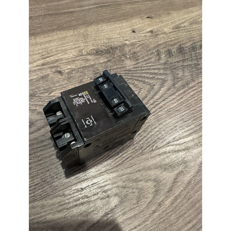 Square D Outside Handle Tie Handletie Common Trip HOMT HOMTHT(