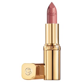 L'Oréal Paris Nourishing Lipstick with Satin Finish, Argan Oil and Vitamin E, Color Riche Satin, No. 236 MFMN Organza 1 x 4.3 g