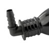 LST Kraftstoffpumpe Hand Pumpe Umfüllpumpe für Schlauch Ø 8mm Tülle