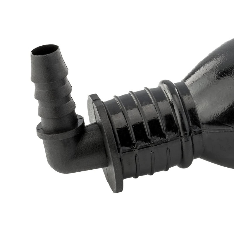 LST Kraftstoffpumpe Hand Pumpe Umfüllpumpe für Schlauch Ø 8mm Tülle