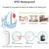 Wireless Caregiver Pager, Seniors Emergency Call Button,Motion Alert Room Bed