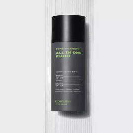 For Men [코리아나 화장품] 포맨 파워블렌딩 올인원 플루이드 Koriana Cosmetics For Men Power Blending All-in-One Fluid