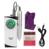 Nail Drill Machine 30000RPM High Speed USB Rechargeable Electric Nail