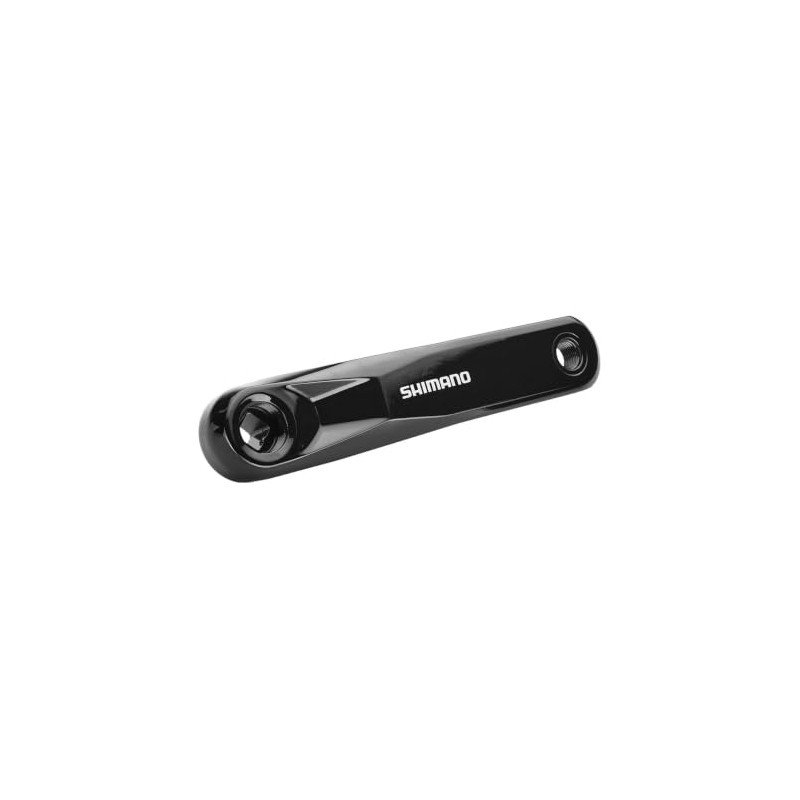 SHIMANO Spares FC-E5010 left hand crank arm, 175 mm, One