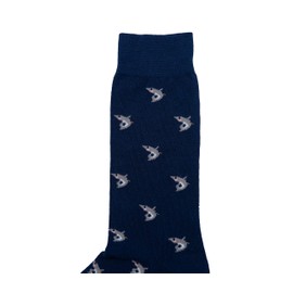 Socks For Him | Fun Socks Gift for Her | Happy Gift Socks Xmas Present for Dad | Socks for Mum (Shark)
