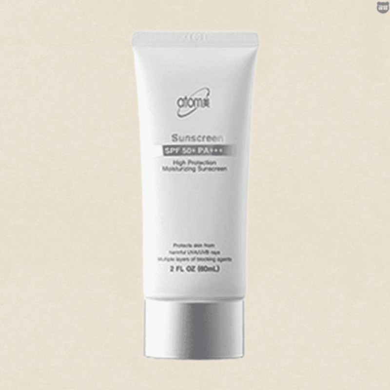 Atomy Sun Cream White 60mL 1 piece SPF50+ PA+++ /