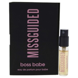 Missguided Boss Babe Women EDP Spray Vial (Mini) 2 ml