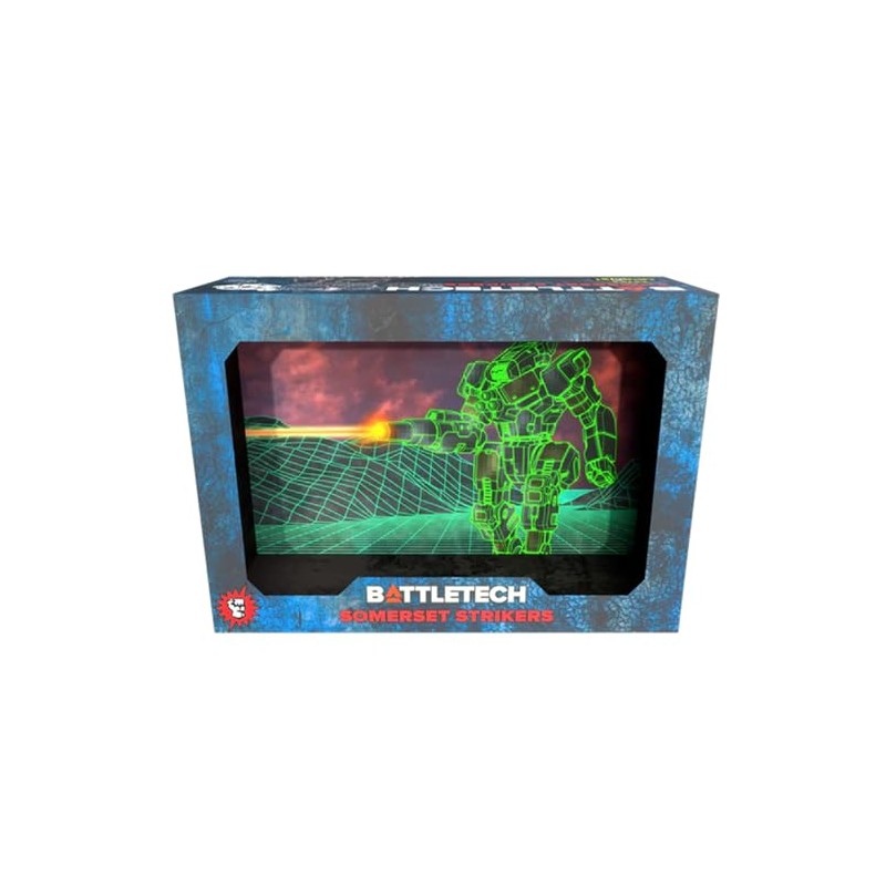 Catalyst Game Labs Somerset Strikers