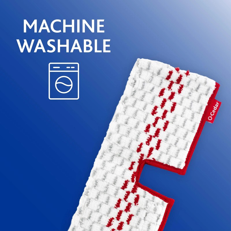 O-Cedar O Cedar ProMist MAX Microfiber Spray Mop Refill 4